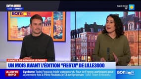Lille3000: plus qu'un mois avant la "Fiesta"