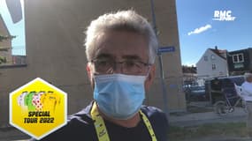 Tour de France (E2) : "Personne n’était serein avant le départ", souligne Madiot