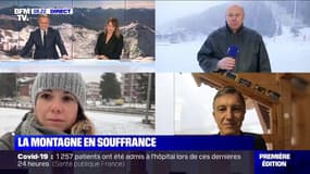 FOCUS PREMIÈRE - La montagne en souffrance