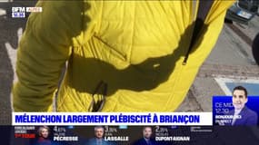 Briançon: Jean-Luc Mélenchon largement plébiscité dans une ville où le maire LR a publiquement soutenu le président sortant 