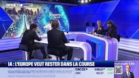 IA : l'Europe veut rester dans la course - 10/02