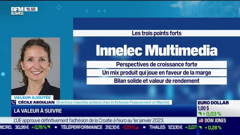 Cécile Aboulian (In Extenso Financement & Marché) : Focus sur le titre 