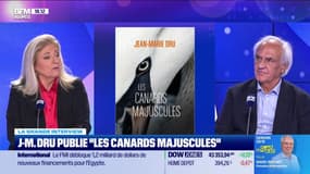 Jean-Marie Dru (TBWA Worldwide) : La disruption, non adaptée à la politique ? - 26/12