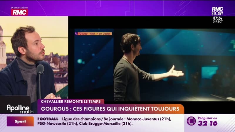 Gourous : ces figures qui inquiètent toujours