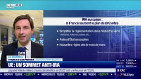 Union Européenne: sommet anti-IRA