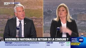 Assemblée nationale : le retour de la censure ? 