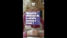 Qui pourra bénéficier de la retraite à 1200€?