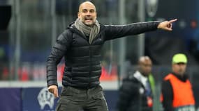 Pep Guardiola