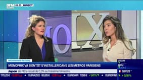 Morning Retail : Monoprix va bientôt s'installer dans les métros parisiens, par Noémie Wira - 15/11
