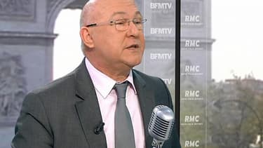 Michel Sapin estime que tous les principaux outils contre le chômage sont maintenant en place.