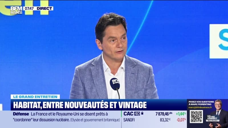 Le Grand entretien : Relance d'habitat, quel bilan un an après ? - 10/07