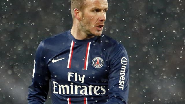 David Beckham