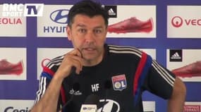 "Messi, une chance de le voir jouer" Hubert Fournier