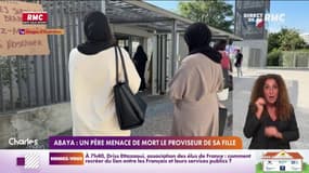 Abaya: un père menace de mort le proviseur de sa fille 
