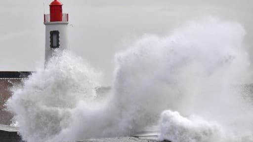 Image d'illustrationaux Sables-d'Olonne, le 11 décembre 2017