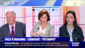 Face à Duhamel - Chouviat: "J'étouffe" - 22/06
