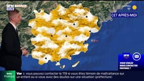 Météo Var: des nuages et des éclaircies ce jeudi, jusqu'à 17°C à Toulon