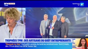 Dans votre assiette du jeudi 21 novembre - Trophées TPM : des artisans du goût entreprenants