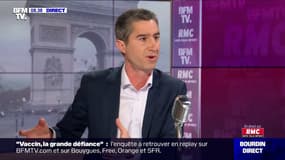 François Ruffin (LFI):"Le point commun entre stratégie et Macronie ? Ça rime, c'est le seul point commun, sinon pour le reste c'est un oxymore"