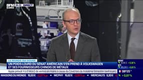 Benaouda Abdeddaïm: Un poids-lourd du Sénat américain s'en prend à Volkswagen et ses fournisseurs chinois de métaux - 29/04