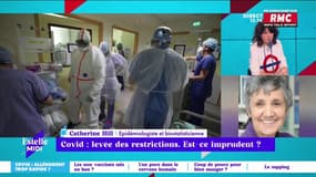 Levée des restrictions : est-ce imprudent ? - 21/01