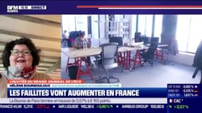 Hélène Bourbouloux (FHB) : Les faillites vont augmenter en France - 08/04
