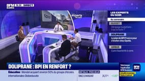 Doliprane : BPI en renfort ?