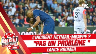 PSG : "Tant que cela n'impacte pas sur le sportif", Bodmer réagit à l'incident Neymar/Mbappé 