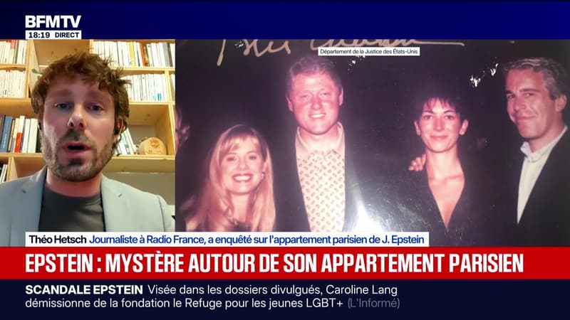 Marschall Truchot : Epstein, des secousses internationales... jusqu'où ? – 09/02