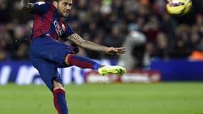 Dani Alves (Barça) attiré par le PSG