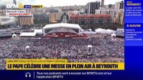 La beauté du Liban est "assombrie par la pauvreté et les souffrances", dit le pape Léon XIV