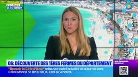 Le journal de 8h du mercredi 1er octobre 2025