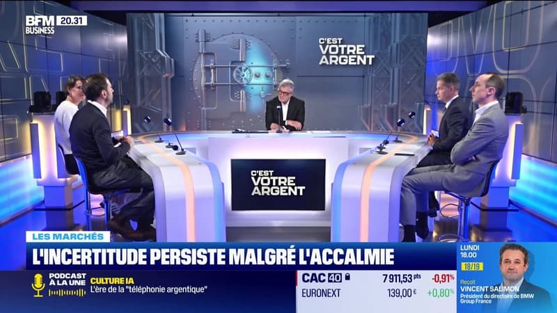 La semaine de votre argent - 13/03