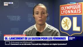 D1 féminine: Sonia Bompastor "sent les filles prêtes" pour la reprise