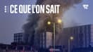 Ce que l'on sait de l'incendie survenu dans un immeuble à Rouen (Seine-Maritime) le 30 septembre 2023, ayant provoqué l'effondrement de deux bâtiments.