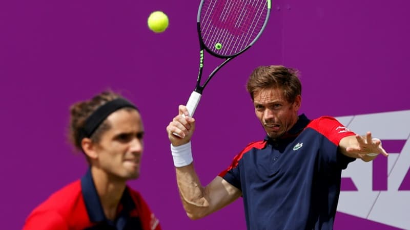 JO 2021 (tennis): le fiasco pour la paire Herbert/Mahut