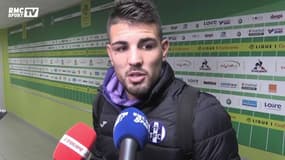 Delort : "On est obligé de se remettre en question"