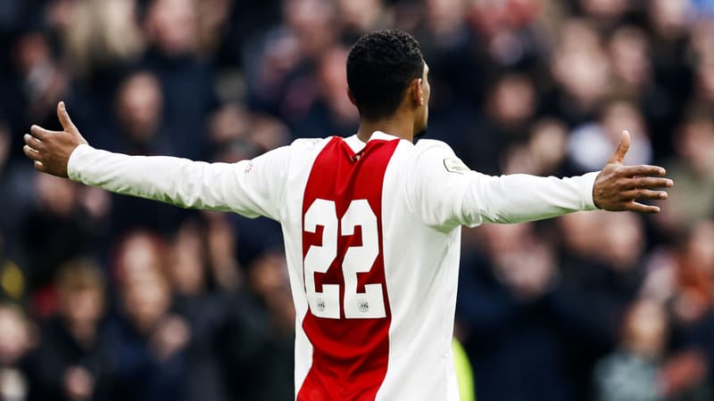 Sébastien Haller - Ajax