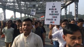  Des manifestations se multiplient en Inde contre une loi discriminatoire 