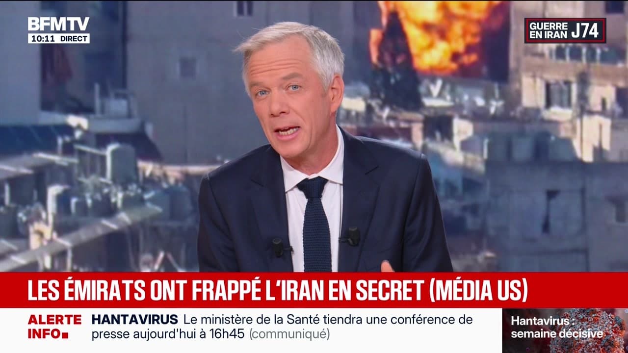Arnaud Direct - Mardi 12 mai 2026