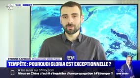 Tempête: pourquoi Gloria est-elle exceptionnelle ? (3) - 21/01