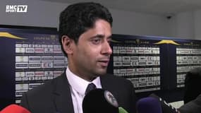 Al-Khelaïfi : "On a montré le vrai visage du PSG"