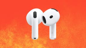 La paire de AirPods 4 Apple est à moins de 150 euros chez Cdiscount, profitez en