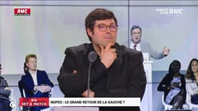 La NUPES, le grand retour de la gauche ? Kévin Bossuet : "La NUPES est la soumission à l'extrême gauche !"