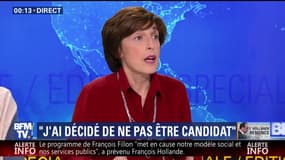 François Hollande ne sera pas candidat à l'élection présidentielle (5/5)