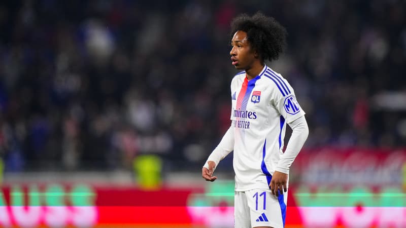 Manchester United-OL: bonne nouvelle pour Lyon, Fofana de retour après un mois d'absence