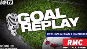 AJ Auxerre-PSG (0-1) : le Match Replay avec le son de RMC Sport