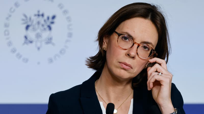 Les prévisions anticipent un trou de 24 milliards d'euros en 2028, mais la ministre des Comptes publics espère une 