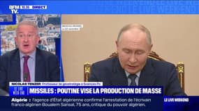 Poutine : des menaces à prendre au sérieux ? - 23/11