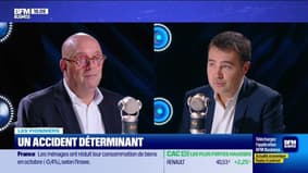 #78 – L’intégrale – Philippe Croizon, aventurier, conférencier et auteur, dans Les Pionniers Chez Fred Mazzella